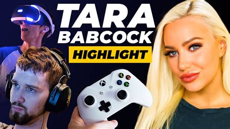 Entire Tara Babcock discussion : r/Destiny